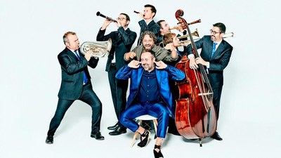 El Teatre Auditori se suma al ‘Cap Butaca Buida’ amb Roger Mas i la Cobla Sant Jordi.