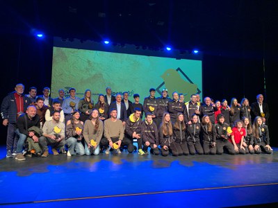 Gala de l’Esport 2026: Ripollet reconeix el mèrit esportiu amb deu Pollets d’Or.