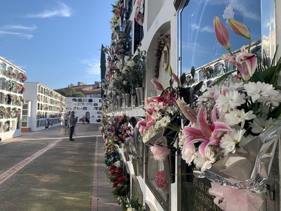 Cementiri de Ripollet.