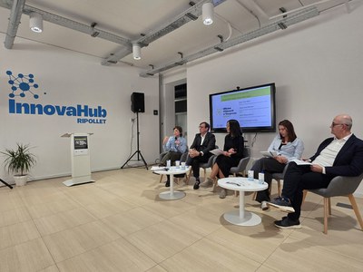 Inaugurada l’Oficina d’Atenció a l’Empresa de Ripollet.