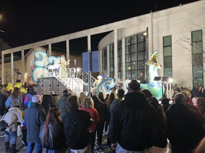 Ja venen els Reis d’Orient!.