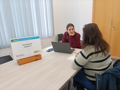 L’Ajuntament de Ripollet torna a posar en marxa el programa Orienta.