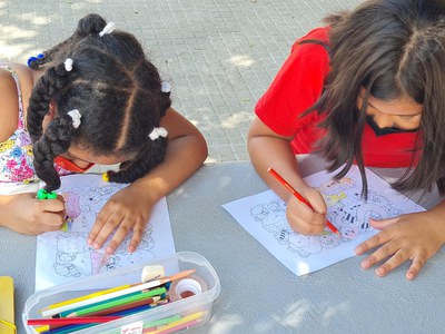 L’Ajuntament posa en marxa tallers de suport educatiu per a 223 alumnes de Ripollet.