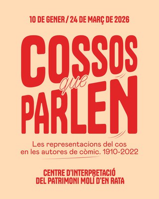 Cartell Cossos que Parlen.