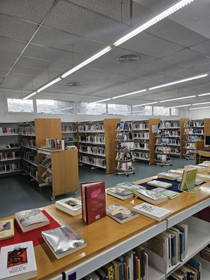 La Biblioteca Municipal de Ripollet compta amb 11.215 persones inscrites..