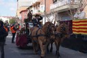 La festa de Sant Antoni Abat comptarà amb una cinquantena de carrosses