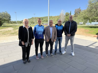 La Milla Urbana de Ripollet  fa història albergant per primer cop  el Campionat de Catalunya de Milla.