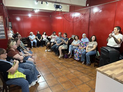 La Xarxa d'Entitats d'El Local inicia una nova etapa com a La Llançadora.