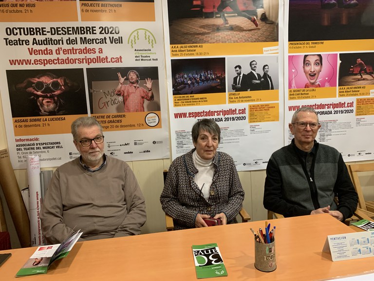 L'AETMV celebra els seus 30 anys amb una programació plena d'actes