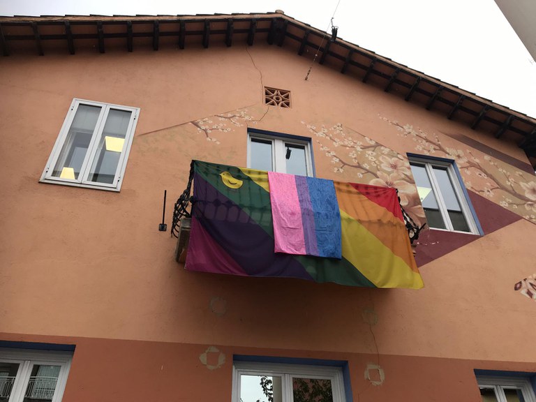 L'Ajuntament se suma al Dia de la Visibilitat Bisexual