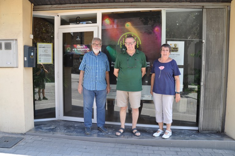 L'Associació d'Espectadors aposta per la gent gran