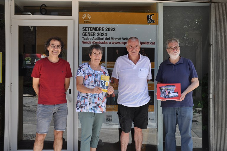 L'Associació d'Espectadors celebra el seu 30è aniversari amb novetats en la seva programació