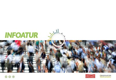 L'atur a Ripollet es manté pràcticament igual amb un petit creixement.