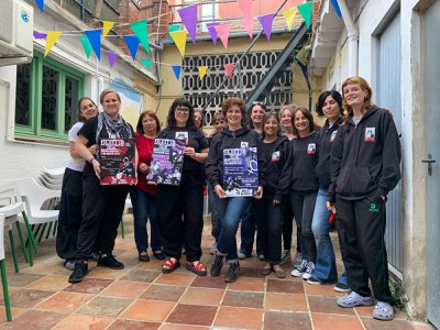 Les Bruixes culminen el 30è aniversari amb una trobada de cultura popular no mixta a Ripollet.