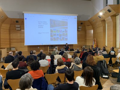 Les entitats culturals reclamen suport per preservar els arxius privats i la memòria col·lectiva.