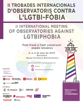 L'Observatori contra l'Homofòbia organitza un recorregut de memòria històrica LGTBI a Ripollet.