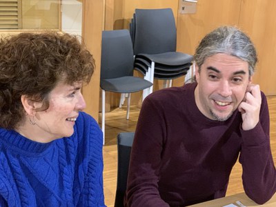 Osuna avança les línies de la seva candidatura.