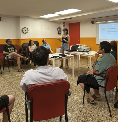 Populus Labora tanca els darrers quatre anys amb 890 actuacions i 4.751 persones participants.