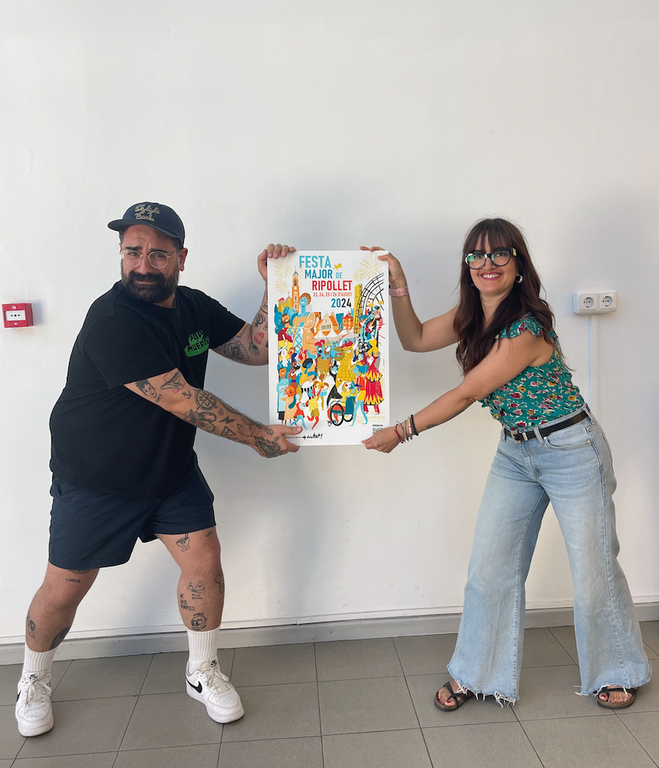 Pregoners de la Festa Major 2024: "Ser pregoner del nostre poble és un orgull molt gran"