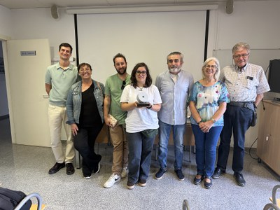 Presentades les bases el Premi Molí d’en Xec.