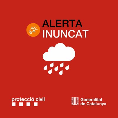 Ripollet, afectat per les restriccions davant la previsió de pluges intenses