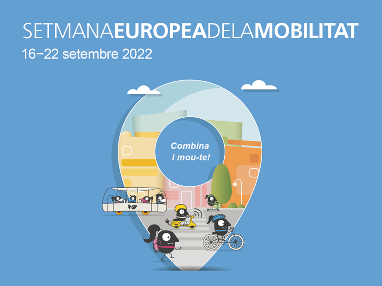 Ripollet continua apostant per la mobilitat sostenible en el marc de la Setmana Europea de la Mobilitat