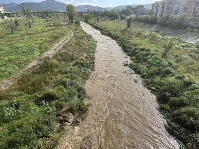 Ripollet en alerta per les plugues del temporal Dana.
