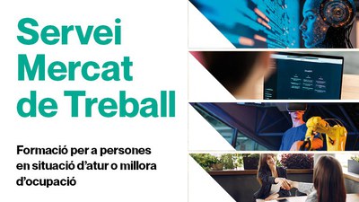 Ripollet Impulsa ofereix noves formacions per a persones en atur o millora d'ocupació.