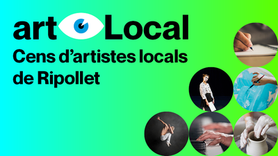 Ripollet tindrà un Cens d’artistes locals.
