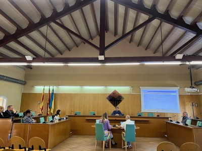 Se celebra el sorteig de les persones que integraran les meses electorals en les Eleccions Municipals.