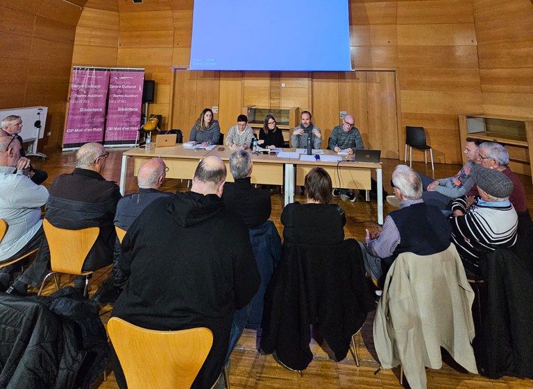 S'inicia el procés participatiu per redactar el pla d'usos dels centres cívics de Ripollet