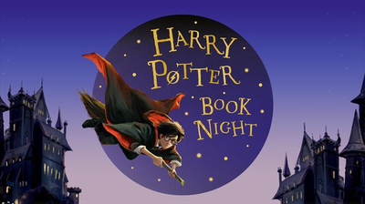 Torna la Harry Potter Book Night a la Biblioteca Municipal.