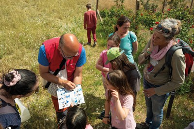 Jugateques Ambientals. Font: AMB.