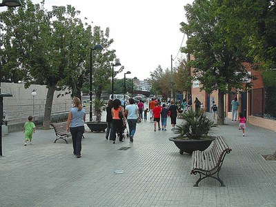 Uns 6.000 infants i joves inicien dilluns el curs escolar 2021-2022 a Ripollet.