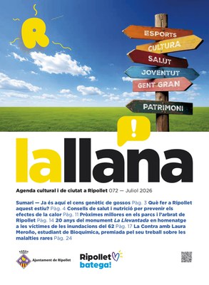 lallana 072 - juliol de 2026