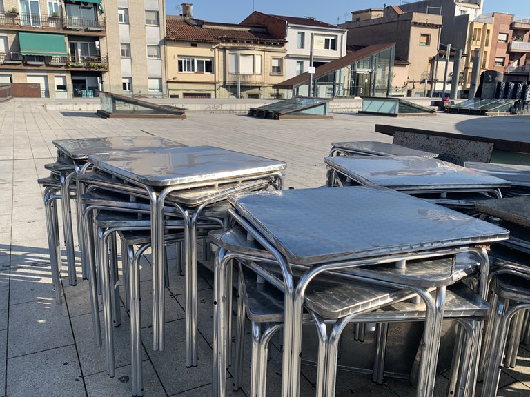 Formulari ampliació terrasses