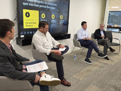 Empreses locals de llarga trajectòria protagonitzen el 5è Esmorzar Empresarial.
