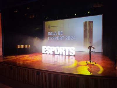L’Ajuntament aclareix les informacions aparegudes sobre la Gala de l’esport.