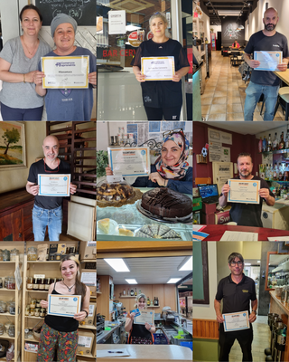 L’Ajuntament impulsa el català a l’hostaleria local.