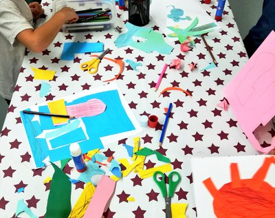 La Biblioteca Municipal inicia el nou cicle ‘Il·lustra’m’.