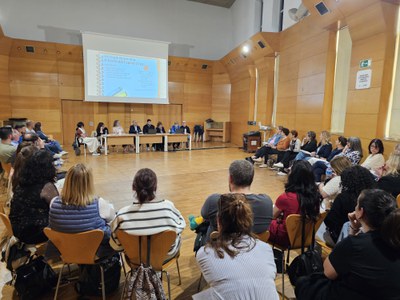 El Consell Escolar Municipal analitza la situació educativa de Ripollet.