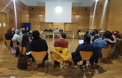 Constituïda la Taula de Persones Migrades i Refugiades de Ripollet.