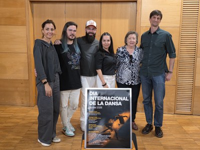 La dansa envaeix Ripollet aquest mes d'abril amb motiu del DID.