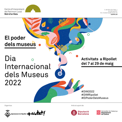 Nova edició del Dia Internacional dels Museus.