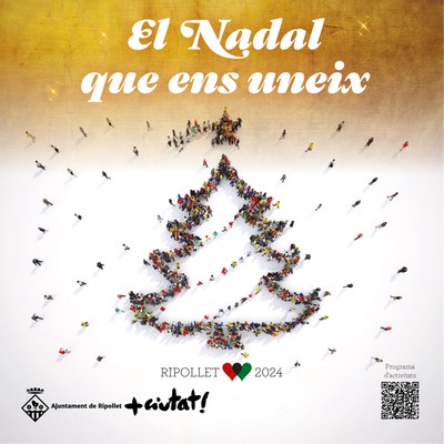 ‘El Nadal que ens uneix’ arriba a Ripollet.