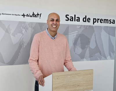 Lucila Pascua i Joan Creus apadrinaran la Gala de l’Esport de Ripollet.