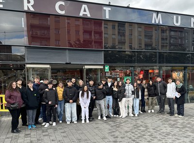 Es posa en marxa el nou projecte de Servei Comunitari “El Mercat” de Ripollet.