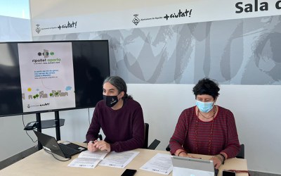 El nou servei de neteja viària ampliarà freqüències, serveis i personal.