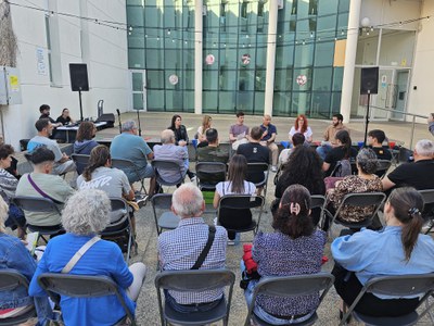 Presentat el programa de la Festa Major 2025 de Ripollet.