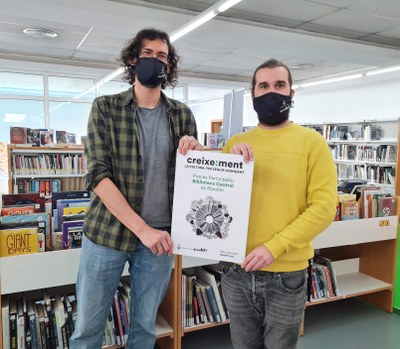 Nou procés participatiu ‘Creixe:ment. La cultura, per seguir avançant’.